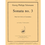 Sonata No. 3 - 2-cbs