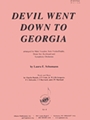 Devil Went Down To Georgia - Set - Orch-fid-dr-voc-synth