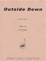Outside Down - Vln 2