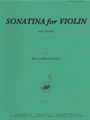 Sonatina for Violin and Piano