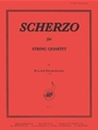 Scherzo For String Quartet