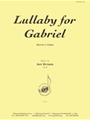 Lullaby For Gabriel - Vln 2