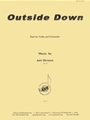Outside Down - Vln & Vc Duet