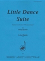 Little Dance Suite - Stg Qt