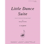 Little Dance Suite - Set - Stg Orch