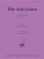 The Ash Grove - Vln 4-vla 4