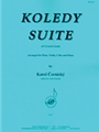 Koledy Medley For Flute, Vln, Vc, Pno