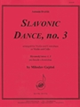 Slavonic Dance No 3 - Vln & Cbs Duo