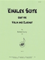 Kinalex: Suite For Violin & Clarinet