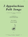 Three Appalachian Folk Songs - Vln, Vla, Vc Or Cbs Solo