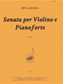 Sonata for Violin and Piano