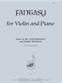 Fantasy For Violin And Piano