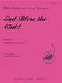 God Bless The Child - Stgs