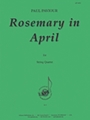 Rosemary In April - Strg Quartet