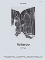 Scherzo For Organ