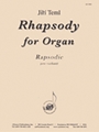 Rhapsody For Organ