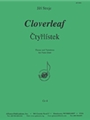 Cloverleaf/ctyrlistek - Pno Duet