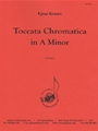 Toccata Chromatica In A Minor - Organ