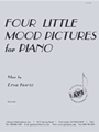 Four Little Mood Pictures - Pno