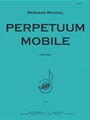 Perpetuum Mobile For Piano