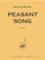 Peasant Song For Piano