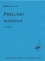 Preludio Marziale For Organ -