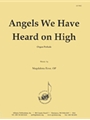 Angels We Have Heard On High - Org Prel