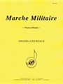 Marche Militaire - Pno 6-hands