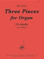 Three Pieces for Organ