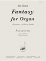 Fantasy For Organ (homage To Buxtehude)