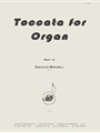 Toccata For Organ -