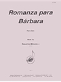 Romanza Para Barbara - Pno Solo