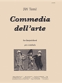 Commedia Dellarte - Harpsichord Solo