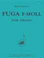 Fuga F-moll For Organ