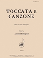Toccata E Canzone For Pno & Org Duet