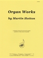 Organ Works By Martin Hotton (11 Pcs)