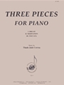 Three Pieces for Piano