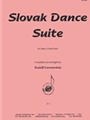 Slovak Dance Suite - Piano Duet