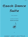 Czech Dance Suite For Piano - 4-hd Duet