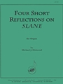 Four Short Reflections On Slane - Organ