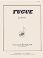 Fugue - Pno Solo
