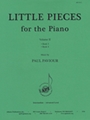 Little Pieces For Piano - Vol. Ii - Bks 3 & 4