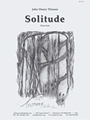 Solitude - Piano