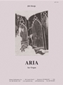 Aria - Organ Solo
