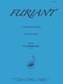 Furiant For Piano 4-hands