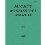 Mighty Mississippi March - Bd Set