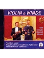 Violin & Winds Cd -