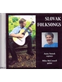 Slovak Folksongs - Cd