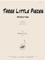 Three Little Pieces - Solo F Horn