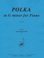 Polka in G Minor for Piano
